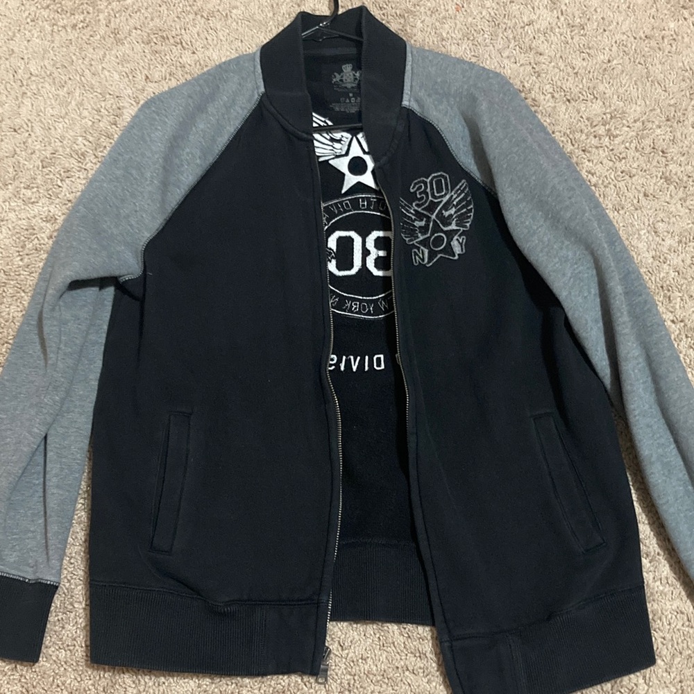 Express Black jacket